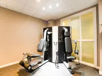 Barony Castle Hotel - gimnasio
