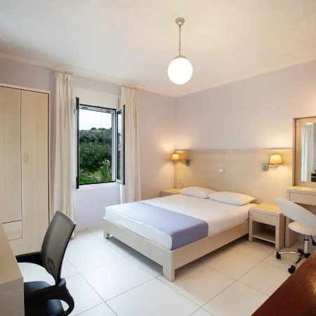 Giorgi's Blue Apartments