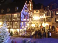 Fast Hotel Colmar Houssen Hotels in Houssen