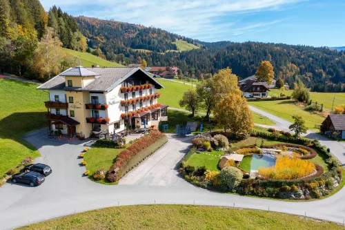Berghotel Presslauer - Spa