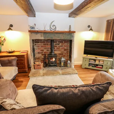 Boshaw Cottage
