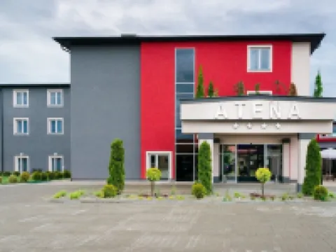 Hotel Atena Mielec Hotele w: Mielec