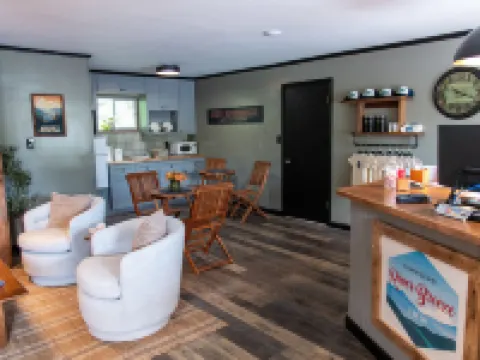 Townsend River Breeze Inn Hoteles en Townsend