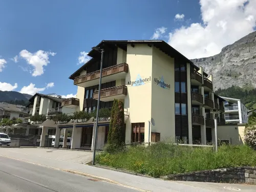 T3 Alpenhotel Flims Hotels in Flims