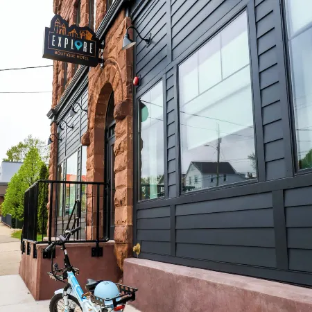 EXPLORE Marquette Historic District