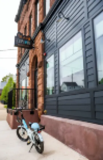 EXPLORE Marquette Historic District