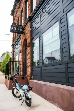 EXPLORE Marquette Historic District