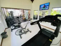 Dreamland Bungalows - Taipú de Fora - Barra Grande - Gym