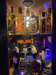 Hostal Estrella de Agua - بار