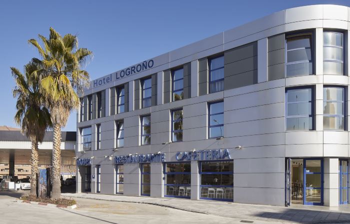 Iraipe Logroño Hotel