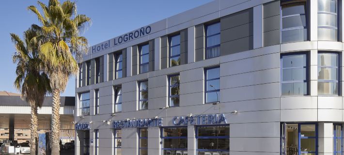Iraipe Logroño Hotel Hotels in Logrono