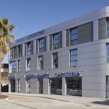 Iraipe Logroño Hotel