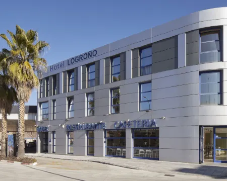 Iraipe Logroño Hotel Hoteles en Logroño