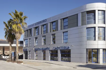 Iraipe Logroño Hotel Отели в г. Sorzano