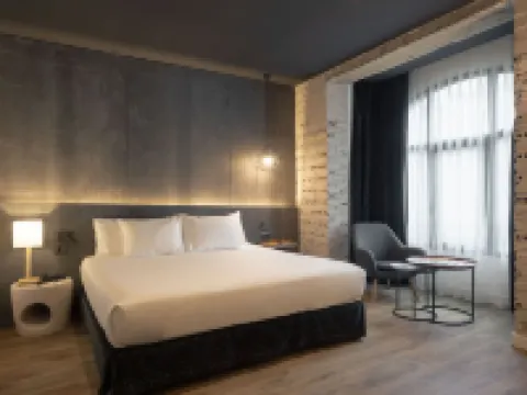 ホテル タイコ ビルバオ ビルバオのホテル