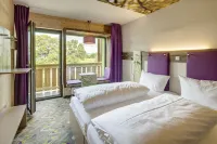 Explorer Hotel Neuschwanstein Hotels in Pfronten