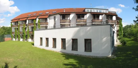 Parkhotel Cham Отели в г. Фалькенштайн