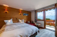 Alpe Fleurie Residence - balcony