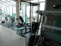Island Resort - Gym