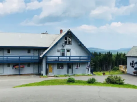 基尼奧景觀旅館 皮斯卡特奎斯縣酒店