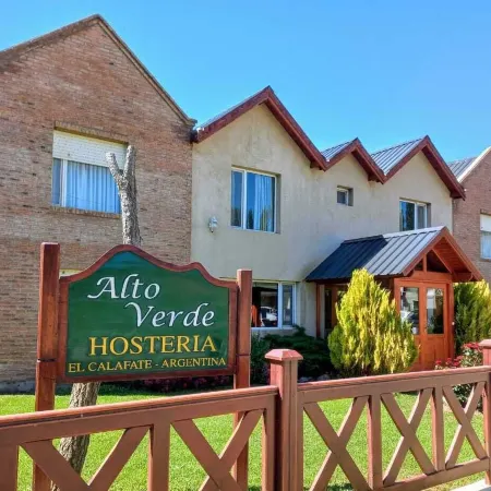 Alto Verde Hostería Hotels in El Calafate