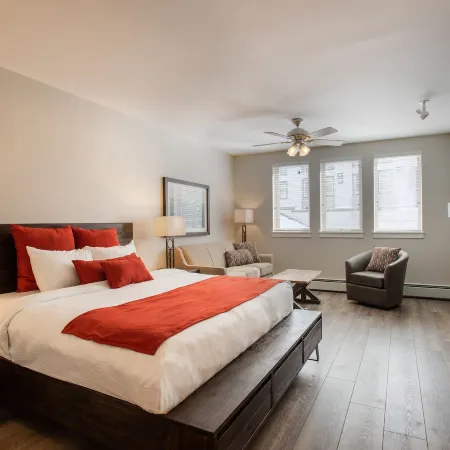 Fraser Crossing/Founders Pointe, Studio Apartment (Premium-Rated Condo 3320)