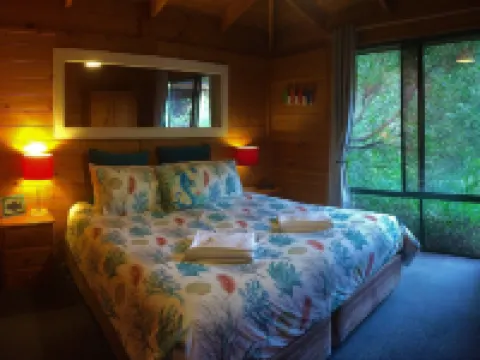 Sandpiper Ocean Cottages Hotele w: Bicheno
