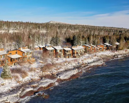Lutsen Sea Villas Hotels in Cook County