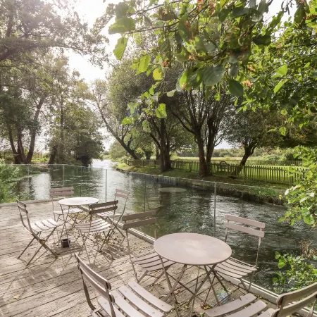 The Happy Hut Hotels in New Forest District