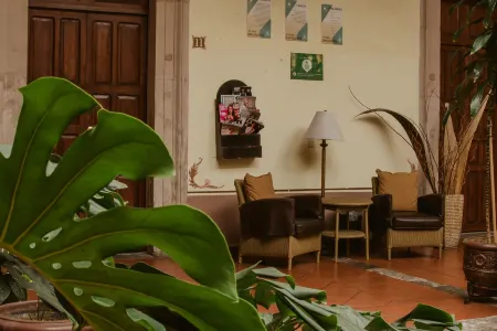 Hotel Posada San Agustin