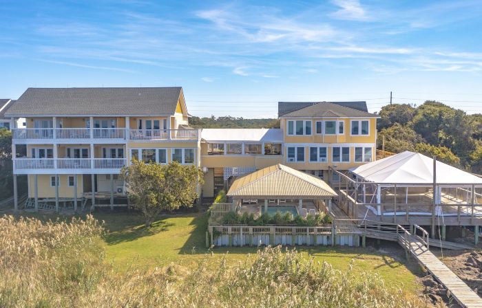 The Inn on Pamlico Sound