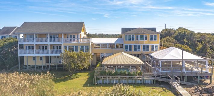 The Inn on Pamlico Sound Hotels in Dare County
