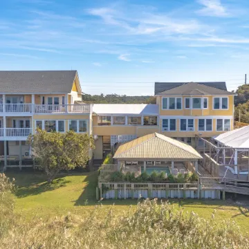 The Inn on Pamlico Sound