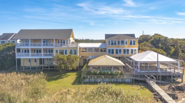 The Inn on Pamlico Sound فنادق في 