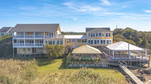 The Inn on Pamlico Sound Hotels in Hatteras