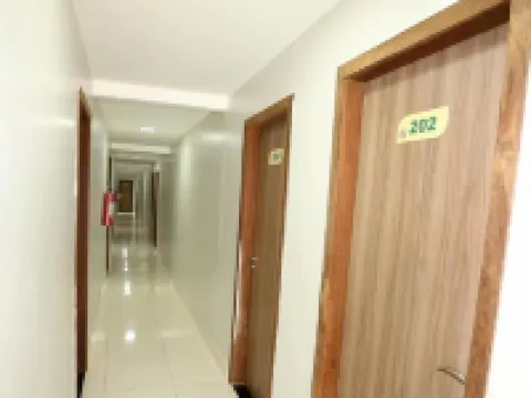 Hotel Macapaba โรงแรมในมากาปา