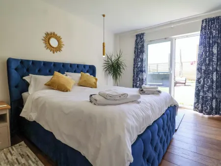 Polly's Annexe Отели в г. Тримли Сейнт Мэри