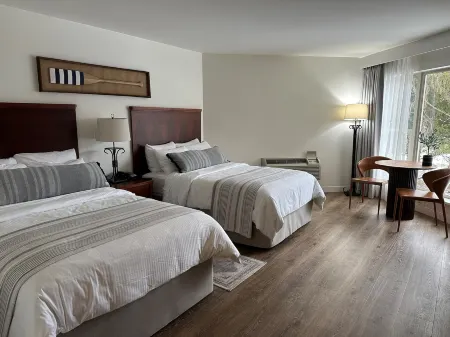 Foxburg Inn Отели в г. Кларион Каунти