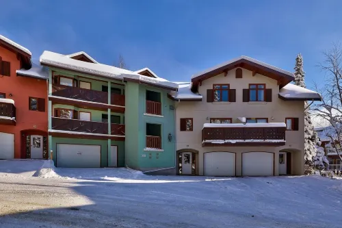 Snow Creek Village #37 - Apartments