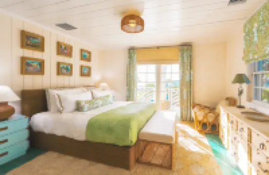 The Rock House Hotel