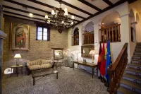 Palacio de Pujadas Hotel di Viana