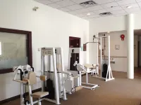 Sea to Sky Hotel and Conference Centre - Gym