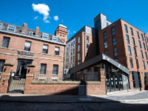 ルーム zzz ニューカッスル ニューカッスルのホテル