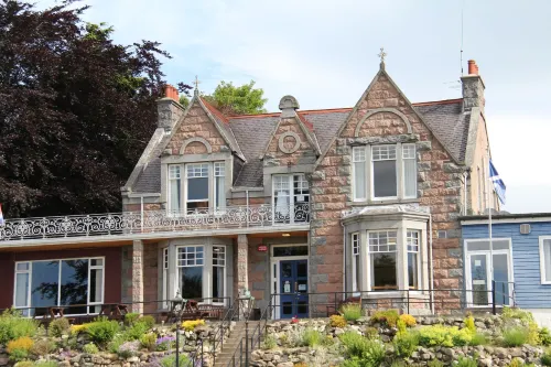 Ravenswood Country Club Legion Scotland Hotels in Banchory