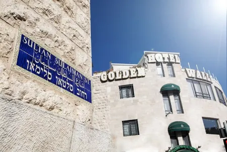 Golden Walls Hotel