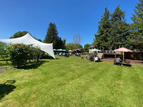 The King's Head Hotel di Holt