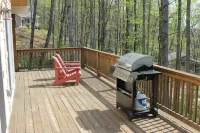 Contemporary Mountain Vacation Home