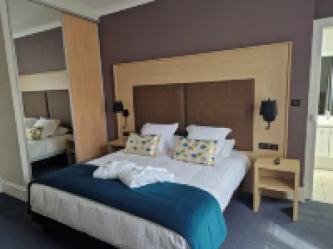 La Souveraine Hotels in Contrexeville