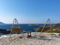 The Windmill Kimolos - Ocean View