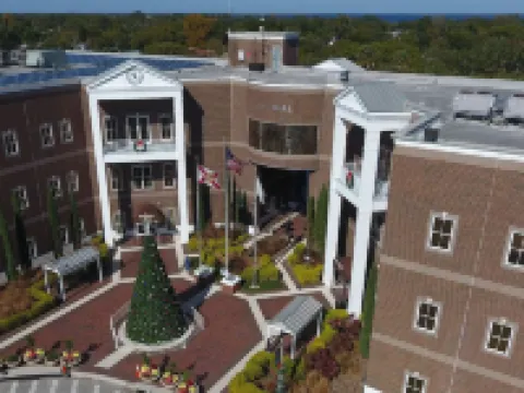 ハンター アームズ ホテル セント・クラウドのホテル